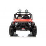 Elektrická Bugina - Passion 4x4 - červená